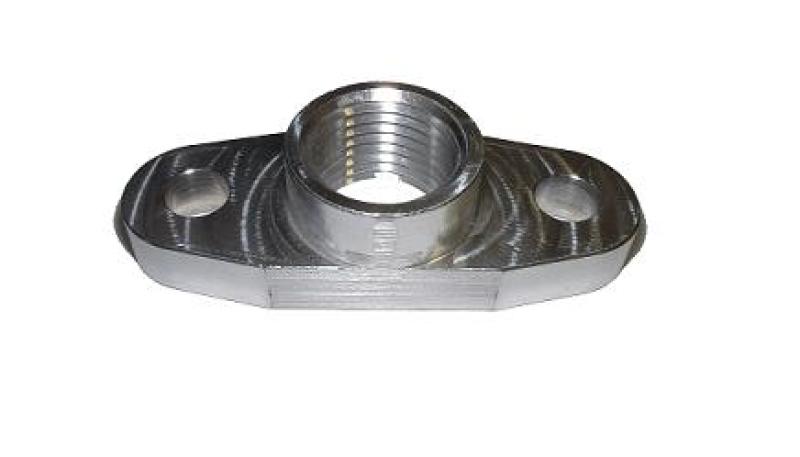 ATP Aluminum Oil Drain (Return) Flange (GTW Series)-thumbmail-1