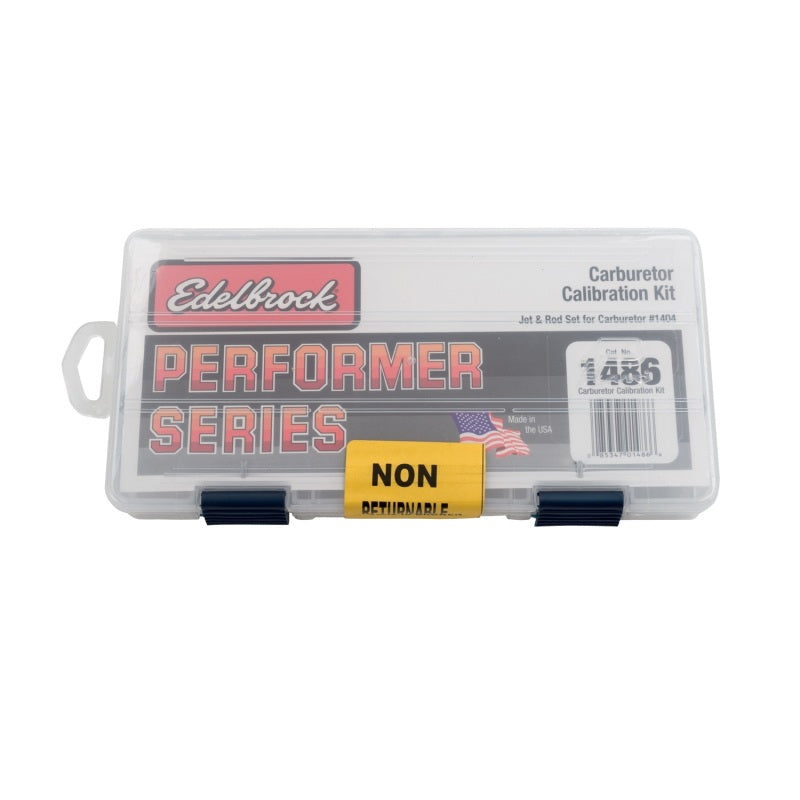 Edelbrock Jet / Rod Kit for 1403/1404-thumbmail-3