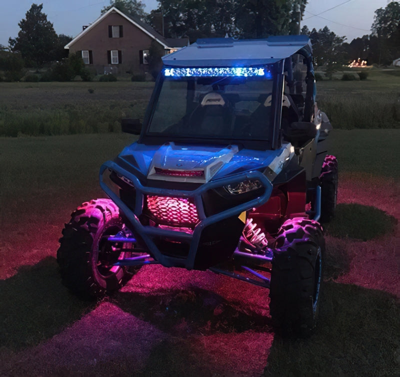 Oracle Bluetooth + RF Underbody Rock Light Kit - 8 PCS - ColorSHIFT-thumbmail-71