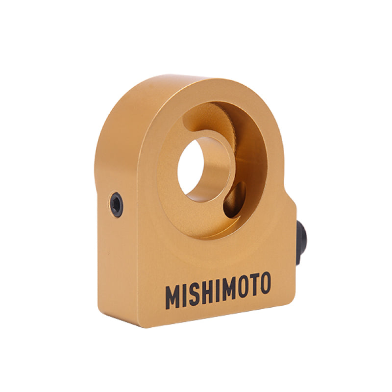 Mishimoto Silver M20 Oil Sandwich Plate-thumbmail-19