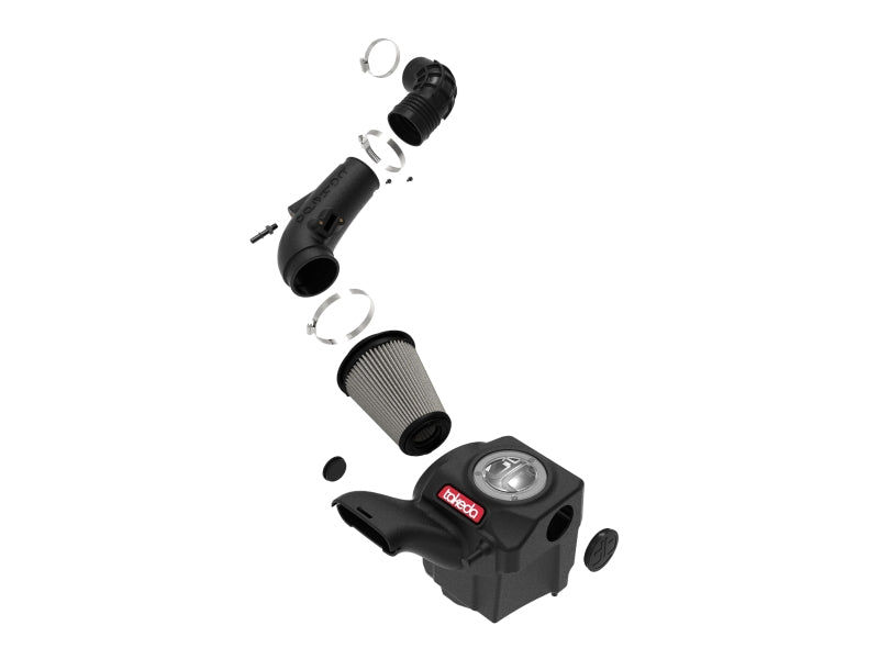 aFe POWER Momentum GT Pro Dry S Intake System 14-15 Ford Fiesta ST L4-1.6L (t)-thumbmail-11