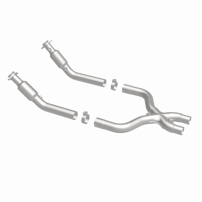 MagnaFlow 13-14 Ford Mustang 5.8L OEM Underbody Direct Fit EPA Compliant Catalytic Converter-thumbmail-40