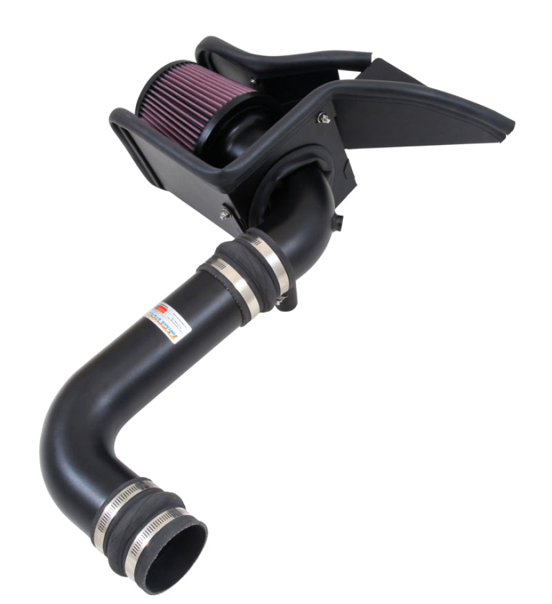 K&N 14-15 VW Jetta GLI 2.0L-L4 Typhoon Intake-thumbmail-8