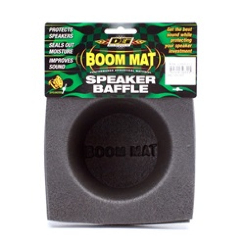 DEI Speaker Baffles 5.25in Round 6.5in Wide 6.5 Height 2.5in Deep Pair-thumbmail-3