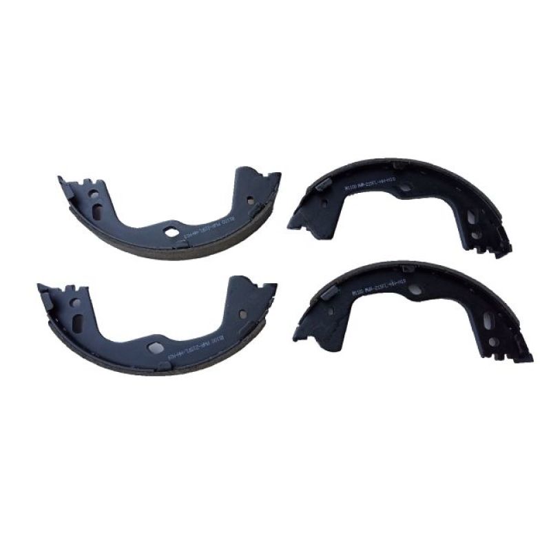Power Stop 17-18 Genesis G90 Rear Autospecialty Parking Brake Shoes-thumbmail-1