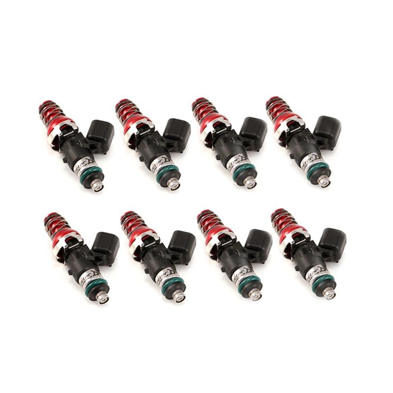 Injector Dynamics ID1050X Injector - 48mm Length - Machine Top to 11mm - 14mm O-Ring (Set Of 8)-thumbmail-1