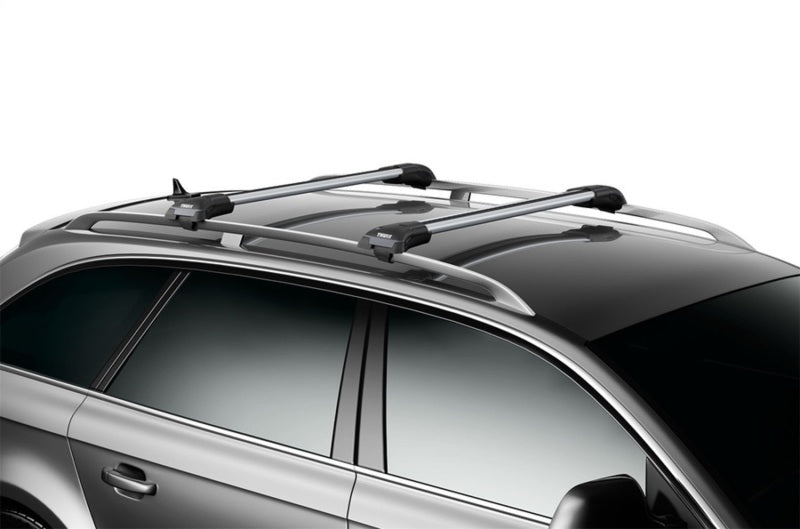 Thule AeroBlade Edge L Flush Mount Load Bar (Single Bar) - Black-thumbmail-5
