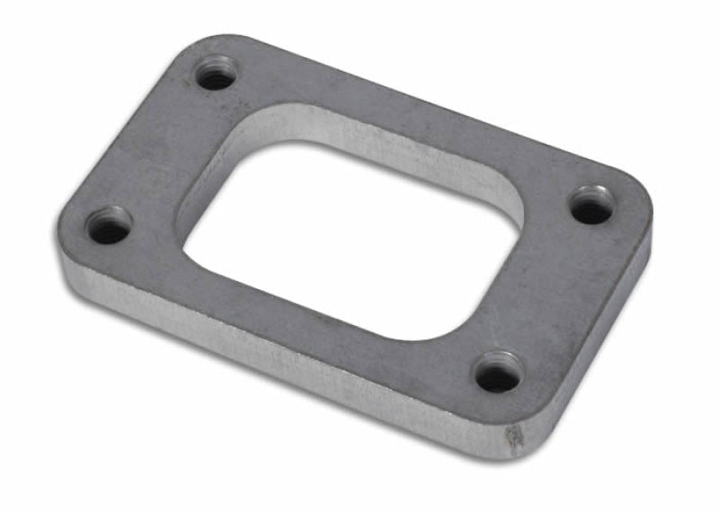 Vibrant GT30R/GT35R/GT40R Turbo Inlet Flange T304 SS 1/2in Thick (Tapped Holes)-thumbmail-2