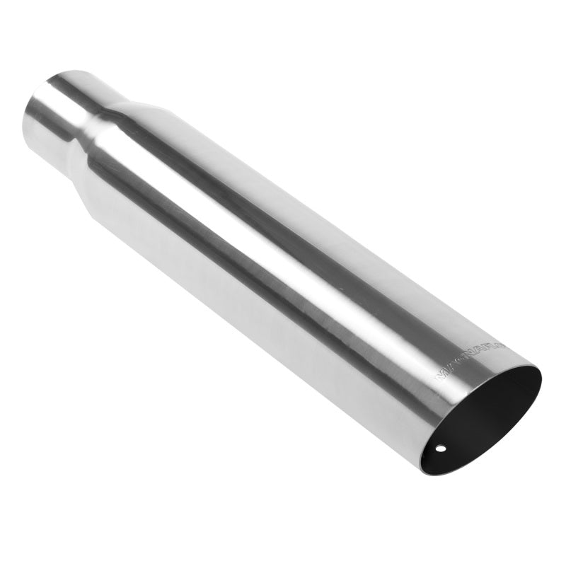 MagnaFlow Tip 1pk Sc 3X 18 2.5 Id 15DEg-thumbmail-2