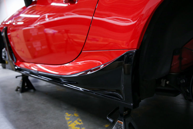 HKS Body Kit TYPE-S BRZ ZD8 Spoiler Set-thumbmail-11