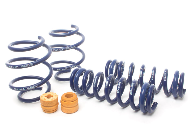 H&R 2022 BMW M3 Competition xDrive Sedan G80 Sport Spring (w/Adaptive Susp.)-thumbmail-1