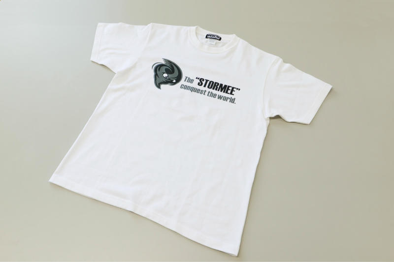 HKS Stormee White T-Shirt 2021 - XX-Large-thumbmail-2