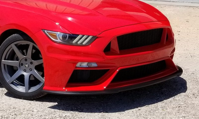 Anderson Composites 15-17 Ford Mustang Type-TT Front Bumper Fiberglass-thumbmail-8