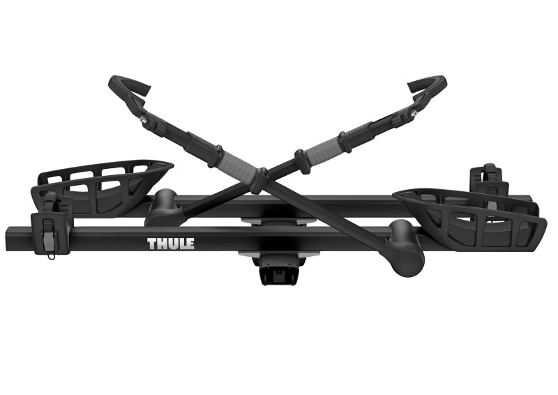 Thule T2 Pro XT 2 Bike Rack Add-On (Allows 4 Bike Capacity/2in. Receivers Only) - Black-thumbmail-3