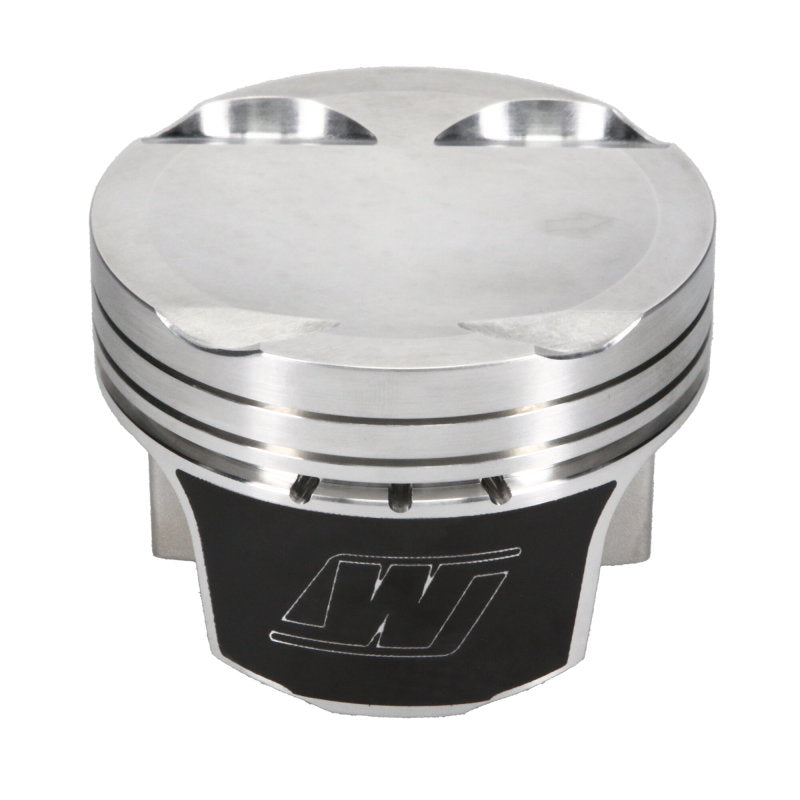 Wiseco Mitsubishi EVO X 4B11 Turbo -8cc 86.75mm Bore 8.8 CR HD Forged Piston Kit-thumbmail-11