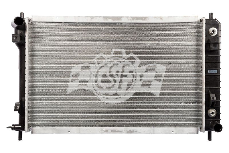 CSF 06-09 Chevrolet Equinox 3.4L OEM Plastic Radiator-thumbmail-1
