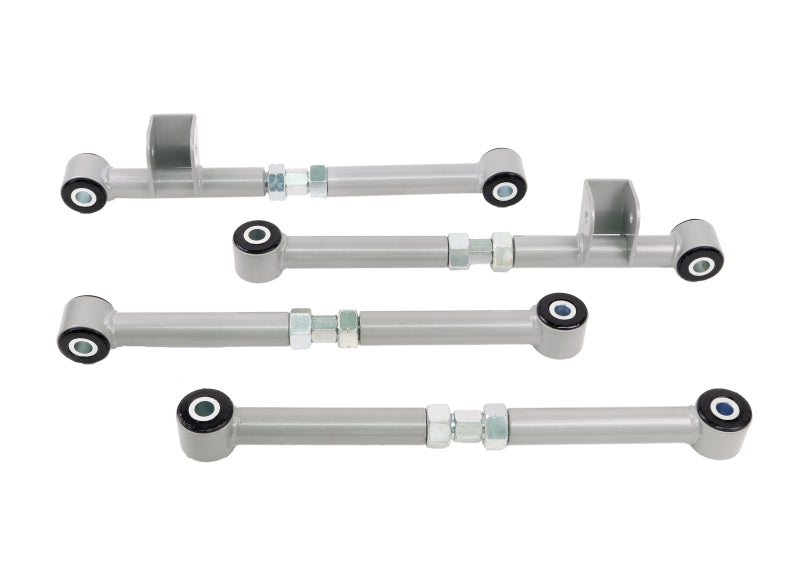Whiteline 02-05 Subaru WRX Sedan / 02-05 Subaru Impreza Non-Turbo Rear Lateral link-adjust. toe/camb-thumbmail-2