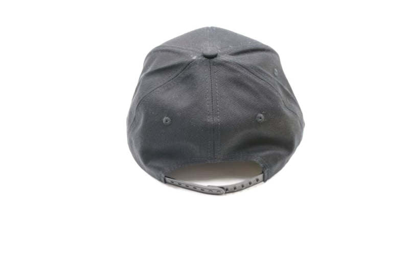 BLOX Racing Snapback Cap Black with Black Logo - Blox Racing - New Style Flat Bill-thumbmail-3