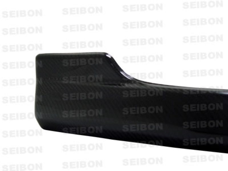 Seibon 00-03 Honda S2000 OEM Carbon Fiber Front Lip-thumbmail-5