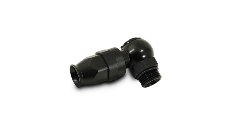 Vibrant Banjo Hose End for PTFE Lined Flex Hose Hose -12 AN Bolt -12 ORB-thumbmail-2