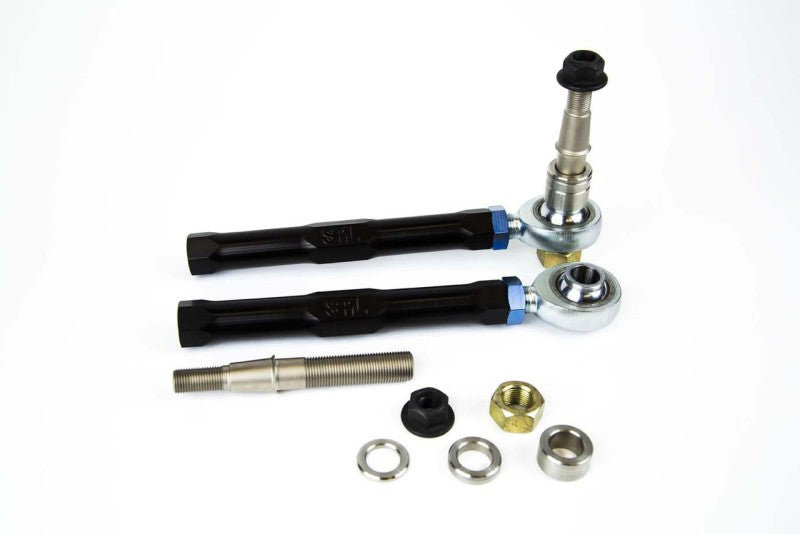 SPL Parts 2012+ Porsche 911 (991) / 2017+ Porsche Cayman (982/718) Tie Rod Ends (Bumpsteer Adj)-thumbmail-4