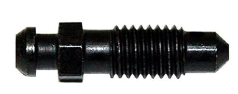 Wilwood Bleed Screw - 1/4-28 Black-thumbmail-1
