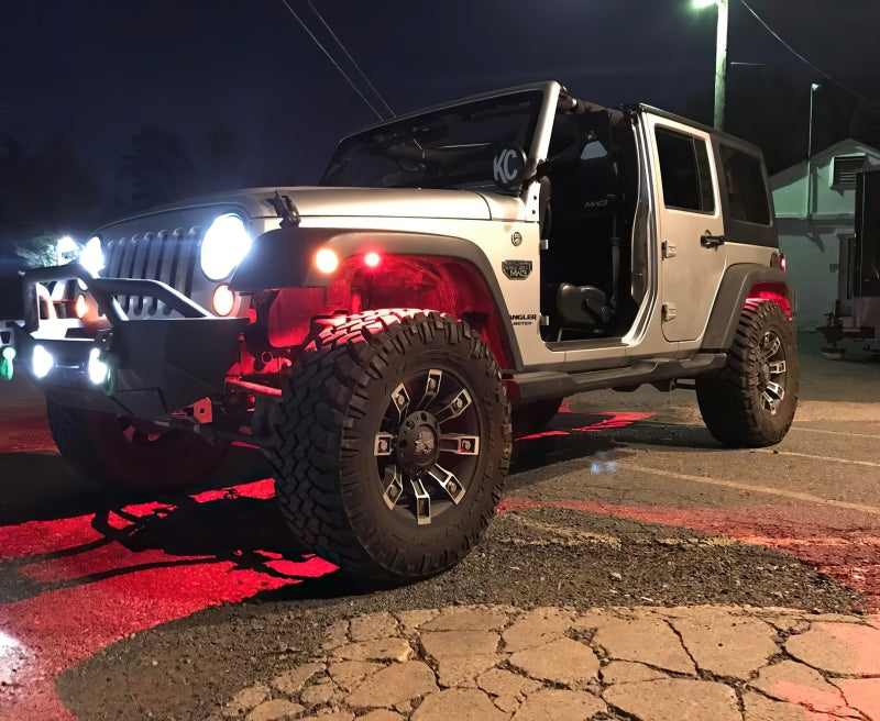 Oracle Bluetooth + RF Underbody Rock Light Kit - 4 PCS - ColorSHIFT-thumbmail-71