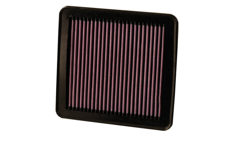 K&N 07 Hyundai Elantra 2.0L-L4 Drop In Air Filter-thumbmail-2