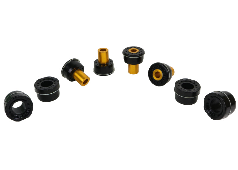 Whiteline 14+ Subaru Impreza WRX (MY15) Rear Crossmember Mount Bushing Kit-thumbmail-3