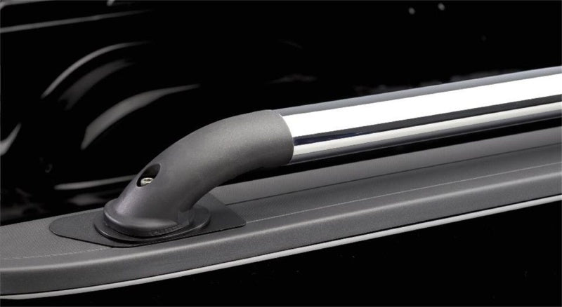Putco 15-20 Chevy Colorado - 5ft Box Nylon Oval Locker Side Rails-thumbmail-2