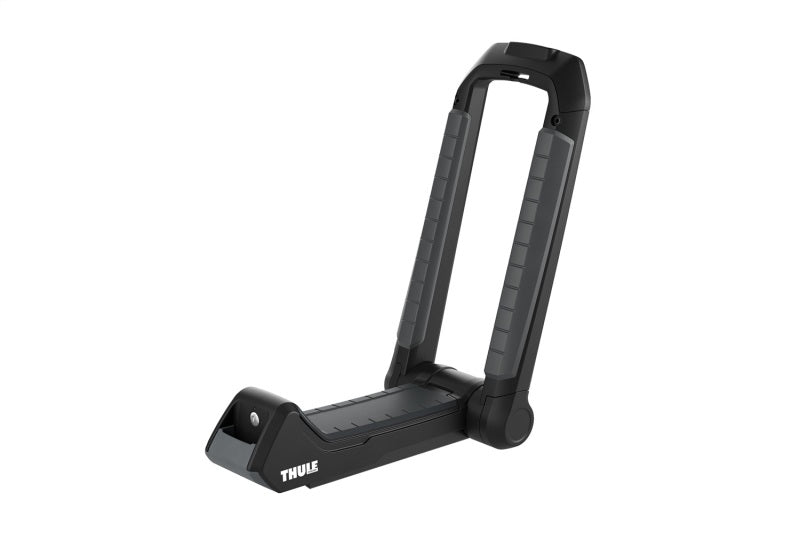 Thule Hull-A-Port Aero Kayak Carrier (Thule SquareBars Req. Adapter) - Black-thumbmail-2