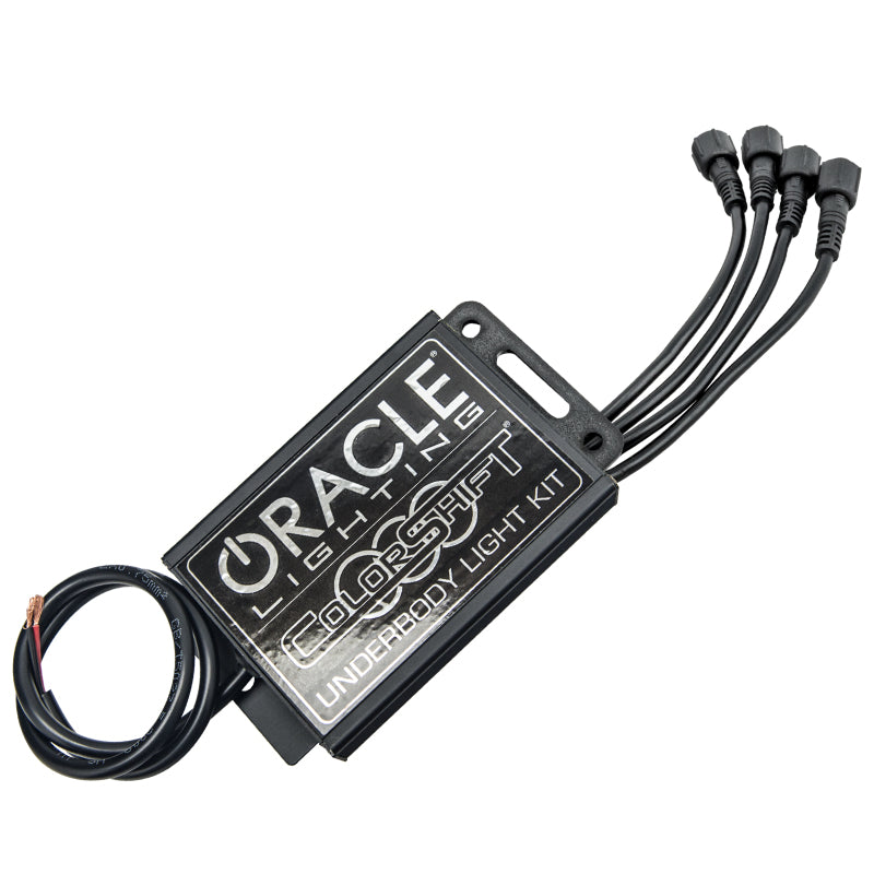 Oracle Bluetooth + RF Underbody Rock Light Kit - 4 PCS - ColorSHIFT-thumbmail-72