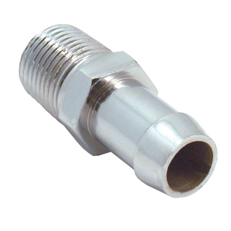 Spectre Heater Hose Fitting 5/8in. - Chrome-thumbmail-2