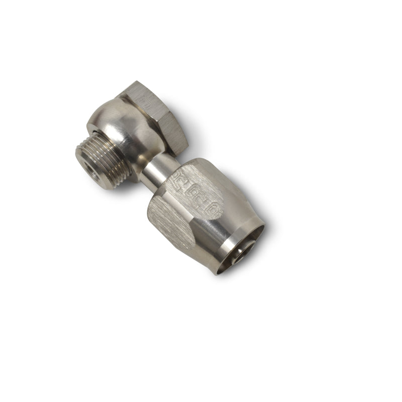 Russell Performance -6 AN Carb Banjo Adapter Fitting (Endura)-thumbmail-9