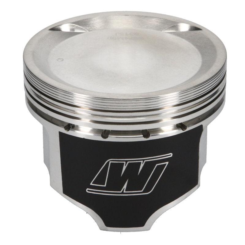 Wiseco Nissan FJ20 90.0mm Bore .040 Oversized -16.7cc Dome Dish Piston Shelf Stock Kit-thumbmail-12