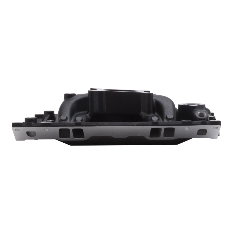 Edelbrock Performer RPM Air Gap Vortec Black-thumbmail-24