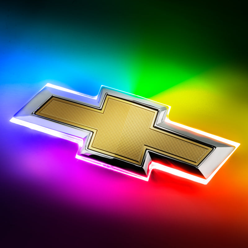 Oracle 16-19 Chevrolet Camaro Illuminated Bowtie - ColorSHIFT-thumbmail-1