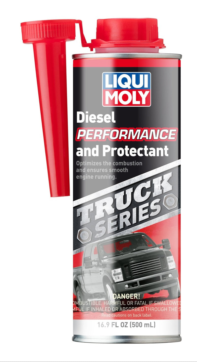 LIQUI MOLY 500mL Truck Series Diesel Performance & Protectant-thumbmail-2