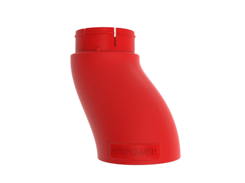 aFe Momentum GT Dynamic Air Scoop Dodge Challenger 15-20 - Red-thumbmail-7