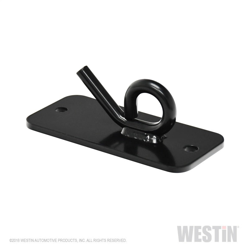 Westin Accessory for HLR Truck Rack HLR Adjustable Tie Down - Single Point - Blk-thumbmail-8