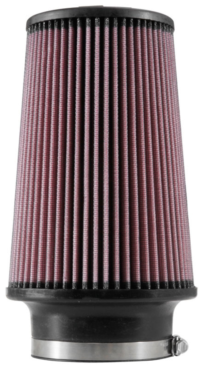 K&N Universal Rubber Filter 4inch FLG / 6inch OD-B / 4-5/8inch OD-T / 9inch H-thumbmail-24