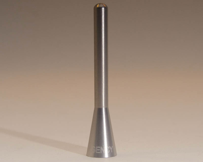 Agency Power Universal Billet Shorty Antenna - Black-thumbmail-3