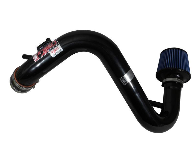 Injen 2007-10 Mazdaspeed 3 2.3L 4 Cyl. (Manual) Black Cold Air Intake-thumbmail-9