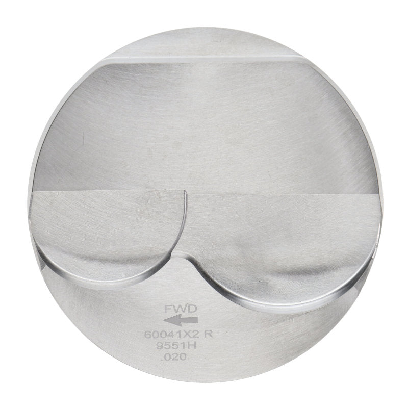 Wiseco Chevy LS 5.3 Series +6cc Dome 3.800in Bore Shelf Piston Kit - Set of 8-thumbmail-11