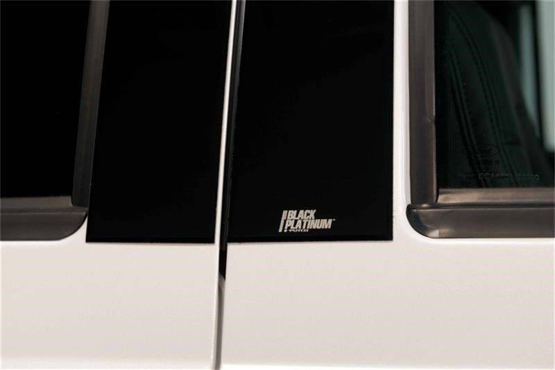 Putco 15-20 Chevy Colorado - Ext Cab (2pcs) Black Platinum Pillar Posts Classic-thumbmail-1