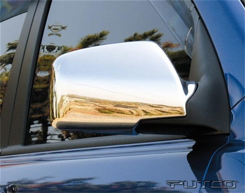 Putco 03-08 Kia Sportage Mirror Covers-thumbmail-2