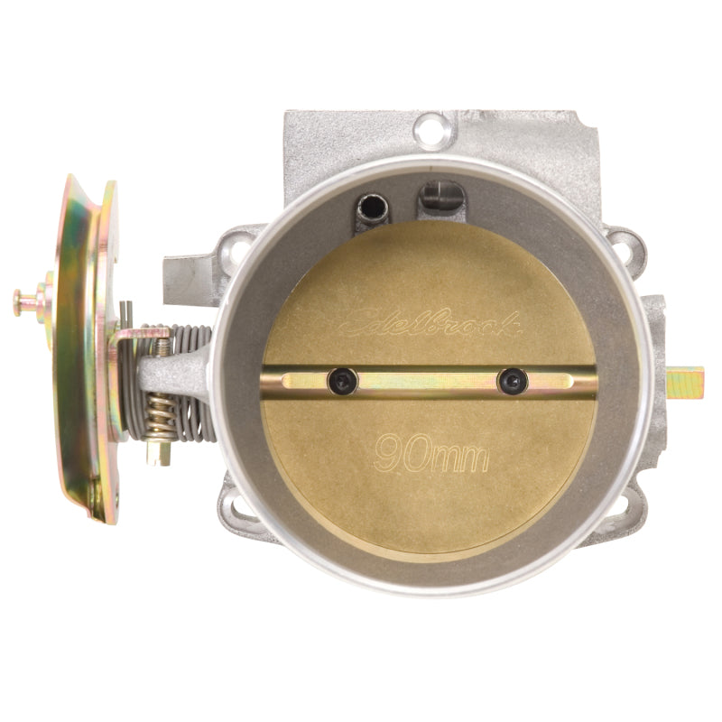 Edelbrock Throttle Body Victor Universal LS1 90mm Minus Tps/Iac-thumbmail-12
