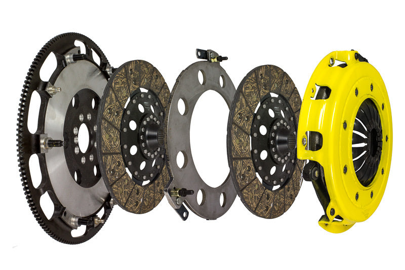ACT 16-17 Chevrolet Camaro SS Twin Disc XT Street Kit Clutch Kit-thumbmail-12