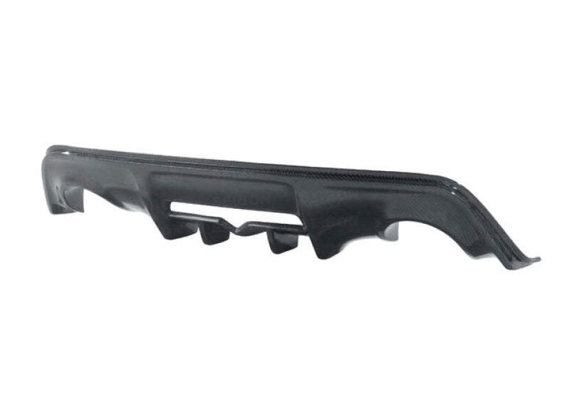 Seibon 12-13 BRZ/FRS Carbon Fiber Rear Diffuser Cover-thumbmail-6