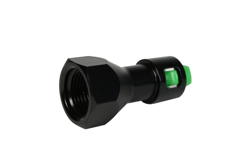Aeromotive 3/8in Female to ORB-08 Feed Line Adapter-thumbmail-7